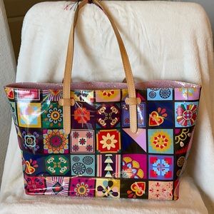 👜Consuela Allison East West Tote 👜